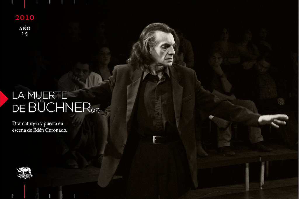La muerte de B&uuml;chner