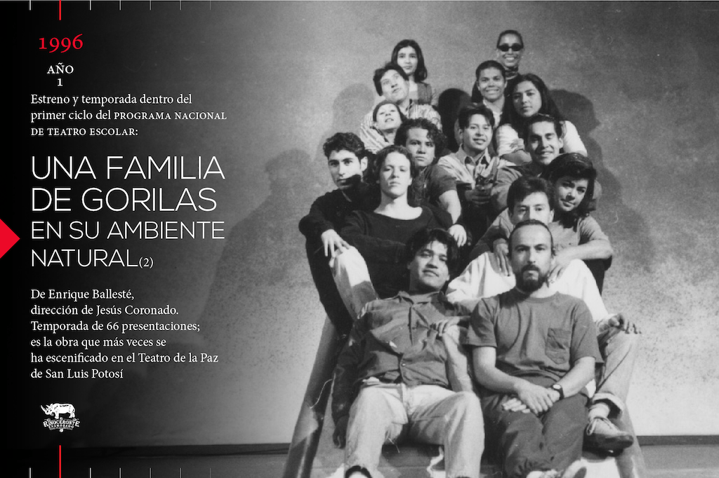 Una Familia de Gorilas en su Ambiente Natural