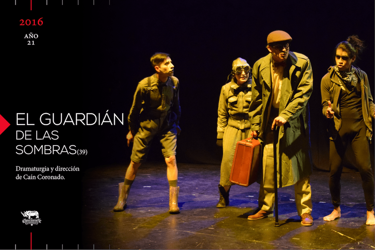 El Guardi&aacute;n de las Sombras