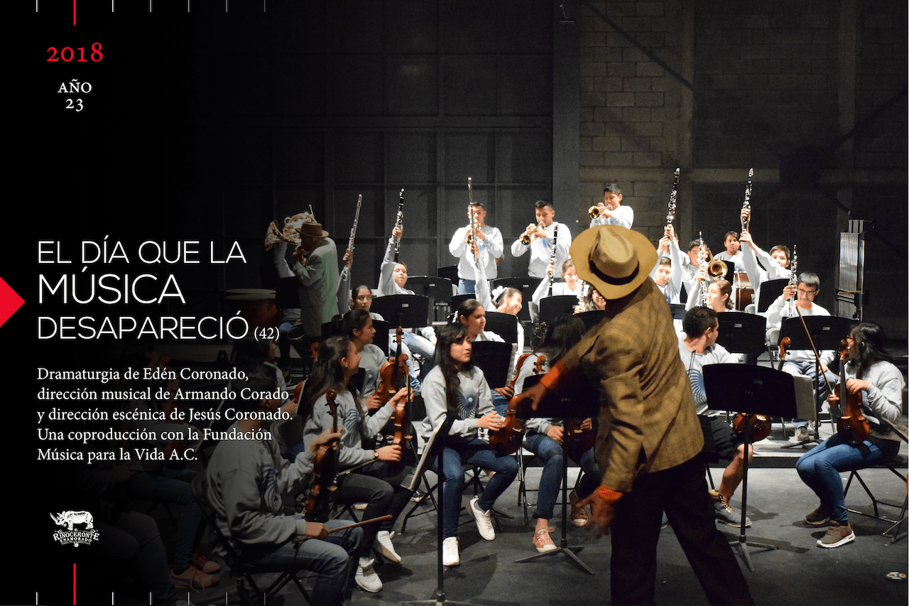 El d&iacute;a que la m&uacute;sica desapareci&oacute