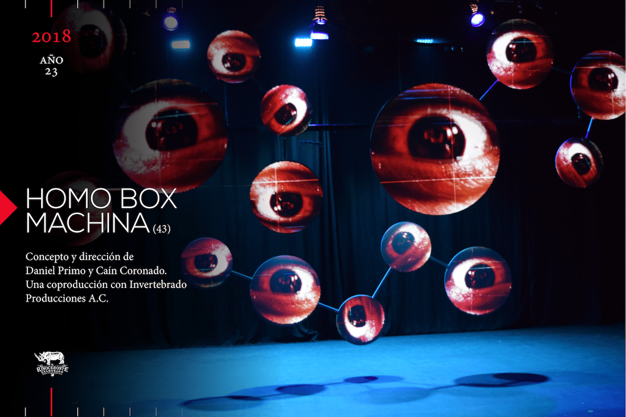 homo box machina