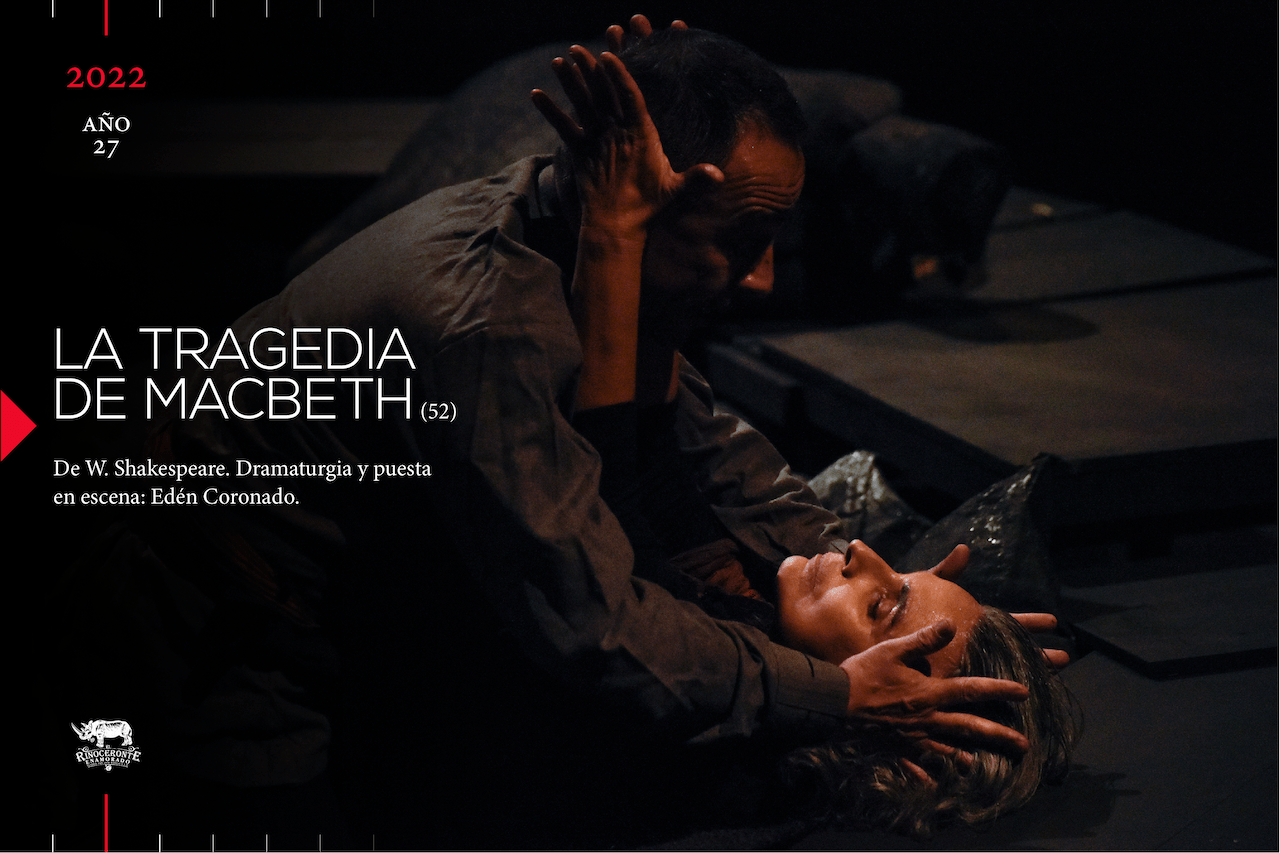 LA TRAGEDIA DE MACBETH