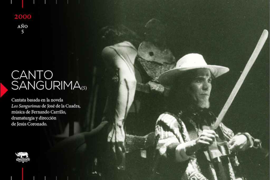 Canto Sangurima