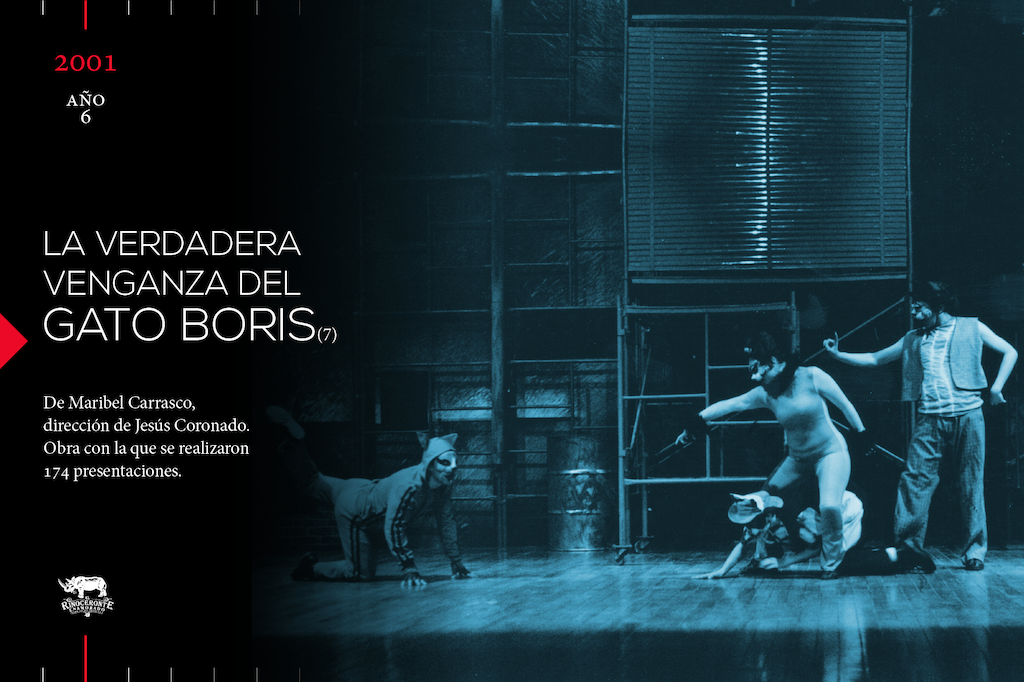 La Verdadera Venganza del Gato Boris