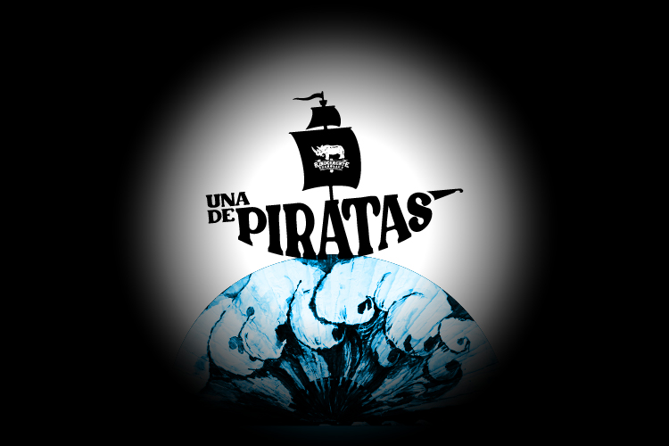 UNA DE PIRATAS
